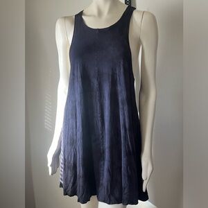 Amuse Society Ty Die Dress Sz Med
